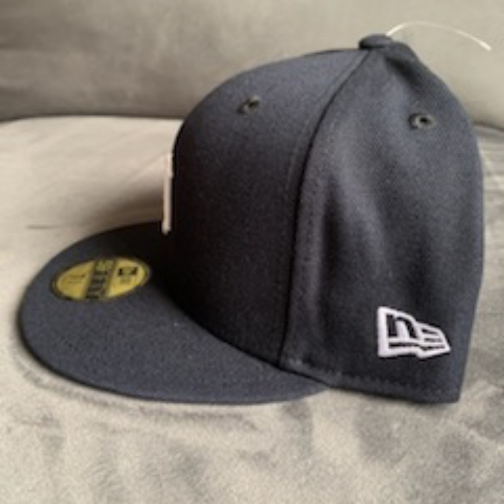 Detroit Tigers New Era Fitted Hat unisex - Picture 3 of 16